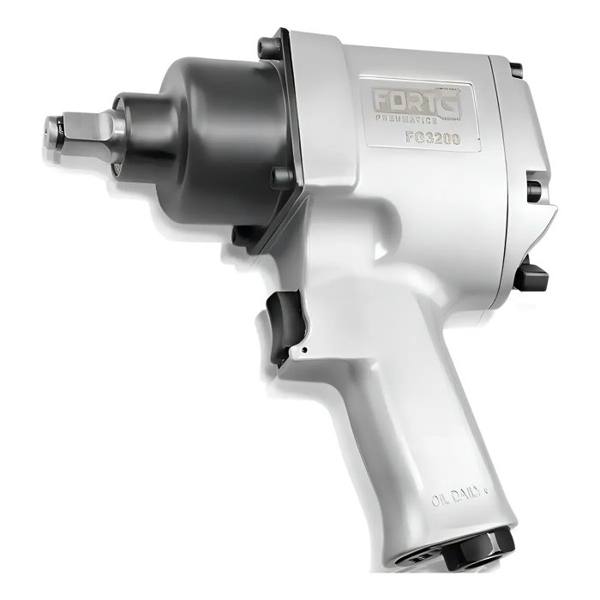 Chave de Impacto Pneumática FortG Pro com Torque de 800 Nm e 7.500 RPM — Fortg