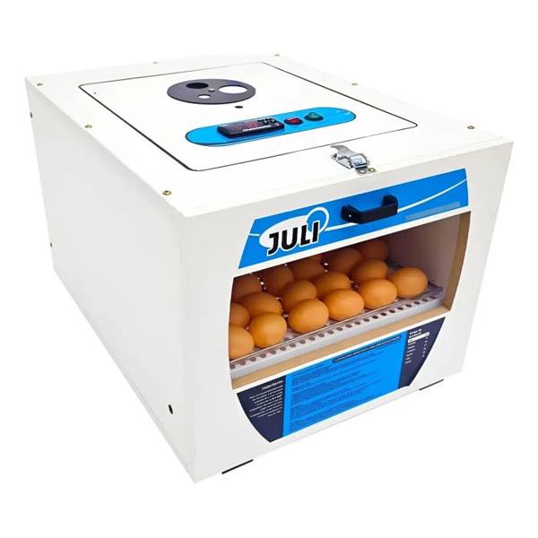 Chocadeira Automática Juli 70 Ovos C/ovoscopio - Chocmaster. — Sem marca