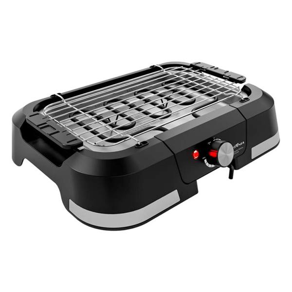 Churrasqueira Elétrica Britânia Menos Fumaça BCQ10A 1500W — Britânia