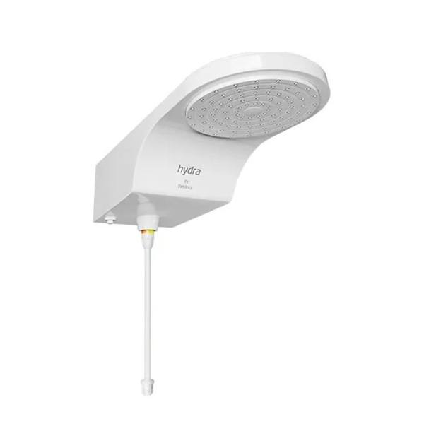 Chuveiro Elétrico 6800W Fit Branco Hydra — Hydra