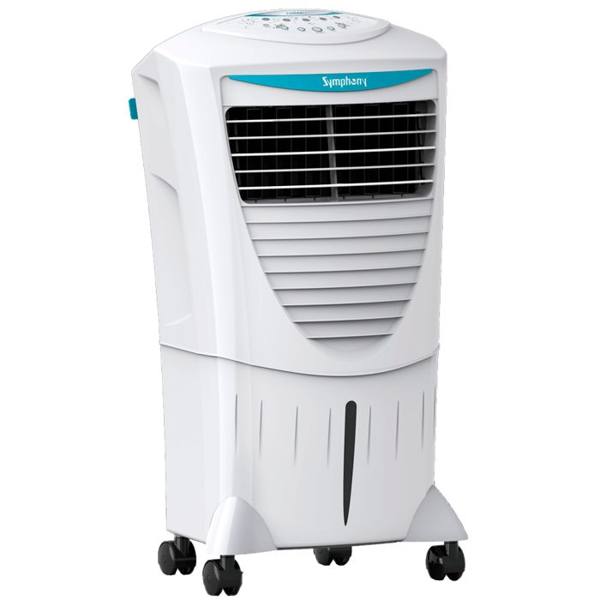 Climatizador de Ar Portátil Symphony Hi Cool 31L 3 Velocidades — Symphony