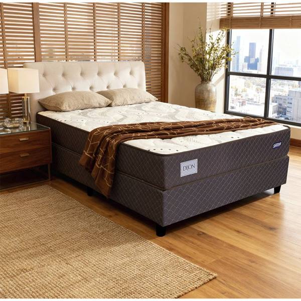 Colchão Cama Box Gazin Molas BlueWave Casal  Dijon  138x188 — Gazin