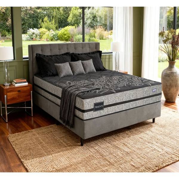 Colchão Cama Box Gazin Molas BlueWave Queen Size Piemonte 158x198 — Gazin