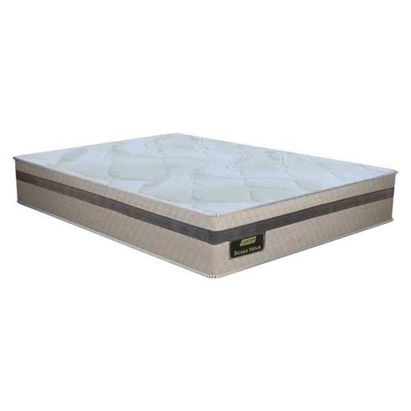 Colchão Casal Molas BlueWave Gazin Bossa Nova 138x188 — Gazin