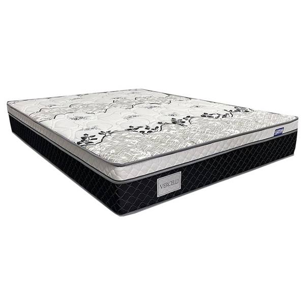 Colchão Queen Size Molas BlueWave Gazin Vercelli 158x198 — Gazin