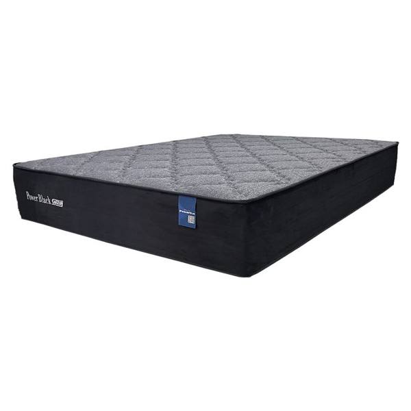 Colchão Queen Size Molas PowerBlue Gazin Power Black 158x198 — Gazin