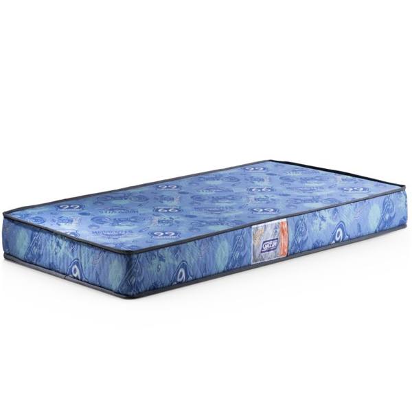 Colchão Solteiro Espuma D20 Gazin Supreme 88x188cm — Gazin