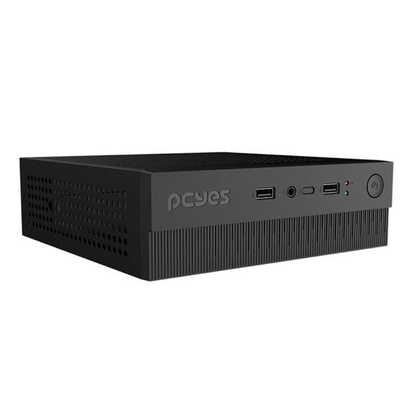 Computador Pcyes One I5-3470 8GB 256GB SSD Linux — Pcyes