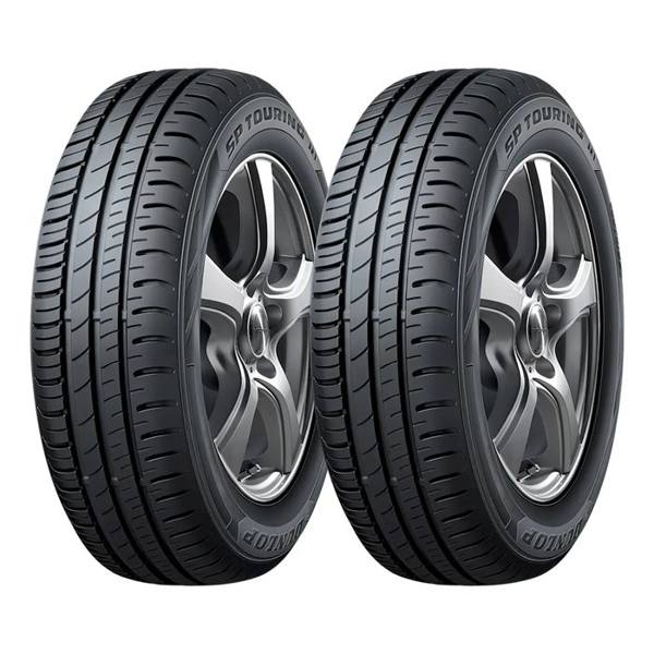 Dunlop Touring kit R1 175/70R14 88 de 2 pneus — Dunlop