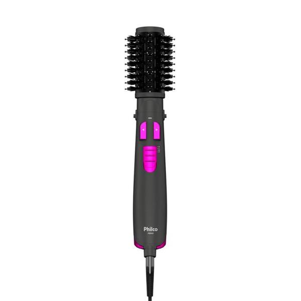 Escova Secadora Rotativa 2 em 1 Philco PER02 1300W — Philco