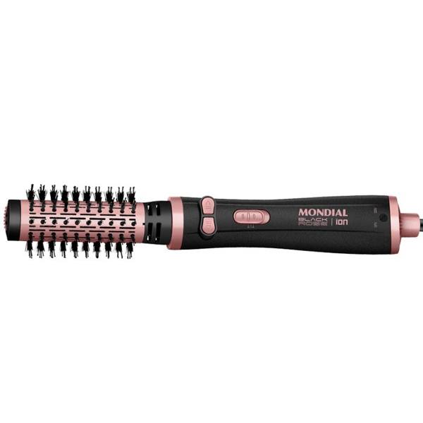 Escova Secadora Rotativa Mondial ERB-01 Tourmaline Íon 1200W — Mondial