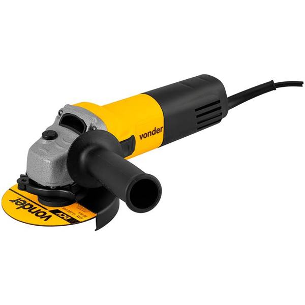 Esmerilhadeira Angular Vonder 4.1/2 650W 6001065127 — Vonder