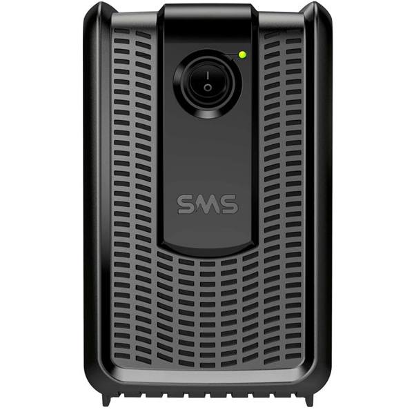Estabilizador SMS Revolution Speedy 500VA 6 Tomadas Monovolt 16620 — SMS