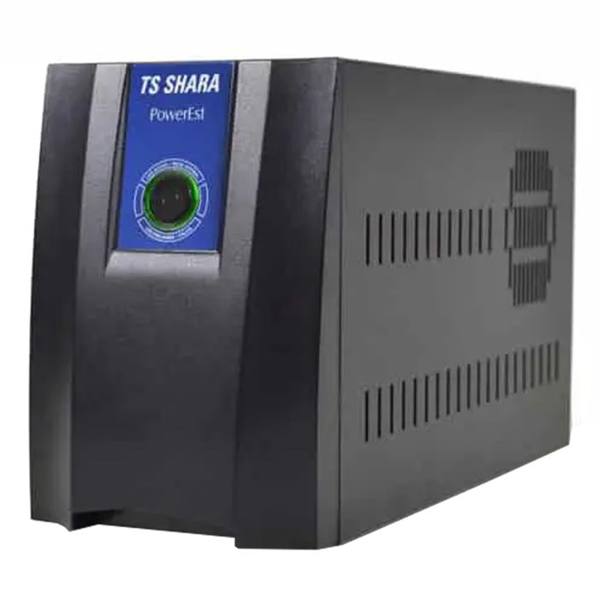 Estabilizador TS Shara Powerest 1500VA 6 Tomadas Filtro de Linha 9009 — Ts Shara