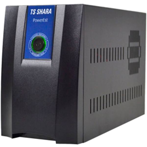 Estabilizador TS Shara Powerest 2500VA 6 Tomadas Filtro de Linha 9013 — Ts Shara