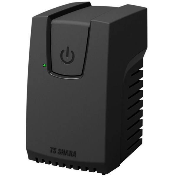 Estabilizador TS Shara Powerest 300VA 4 Tomadas Monovolt 9119 — Ts Shara