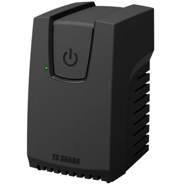 Estabilizador TS Shara Powerest 500VA 4 Tomadas 9116 Bivolt — Ts Shara