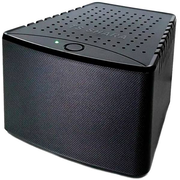 Estabilizador TS Shara Powerest Home 1000VA 6 Tomadas Filtro de Linha 9006 — Ts Shara