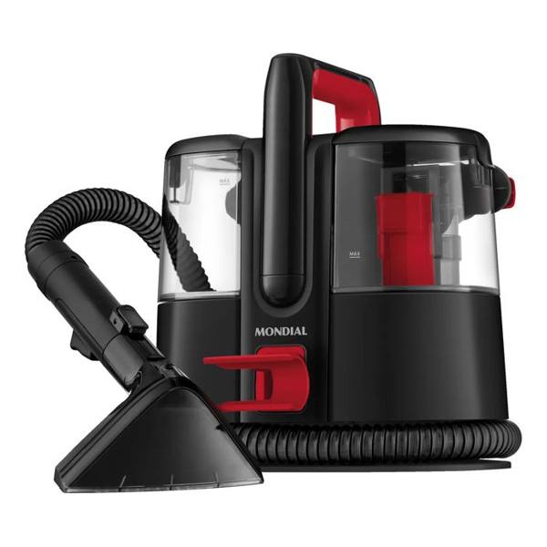 Extratora e Higienizadora Portátil Deep Cleaner I Mondial 1650W — Mondial