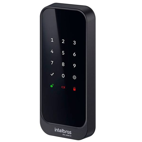 Fechadura Digital de Sobrepor FD 1000 D Intelbras — Intelbras