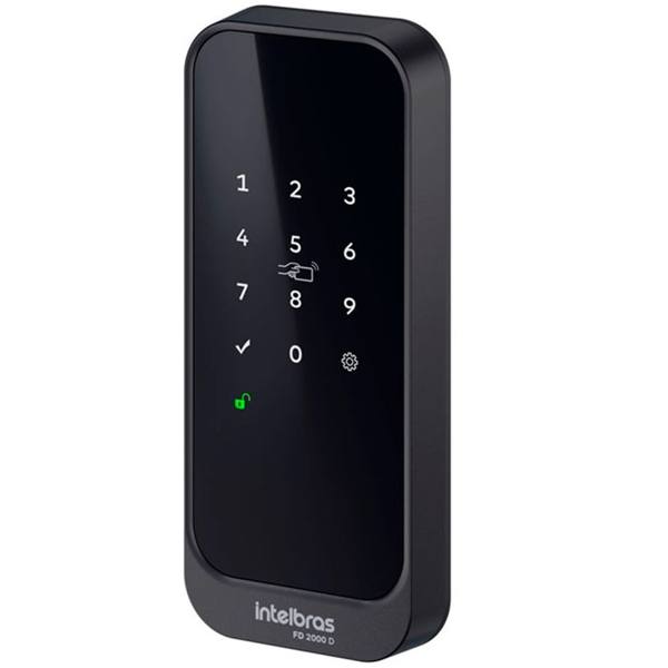 Fechadura Digital de Sobrepor FD 2000 D Intelbras — Intelbras