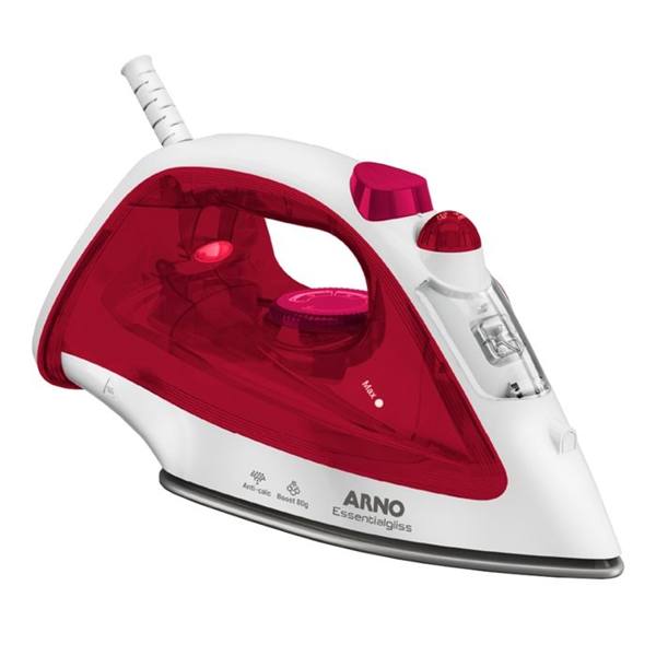 Ferro de Passar a Vapor Arno Essentialgliss FMQ 1200W — Arno