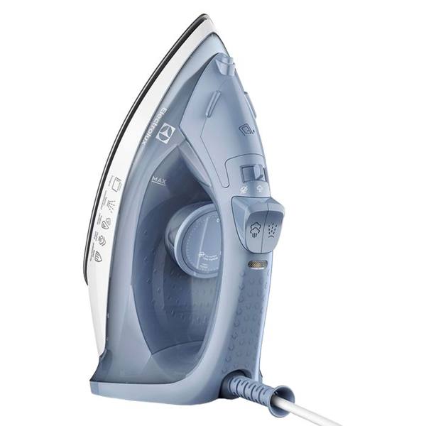 Ferro de Passar a Vapor e Seco Electrolux Efficient Vertical ESI10 — Electrolux