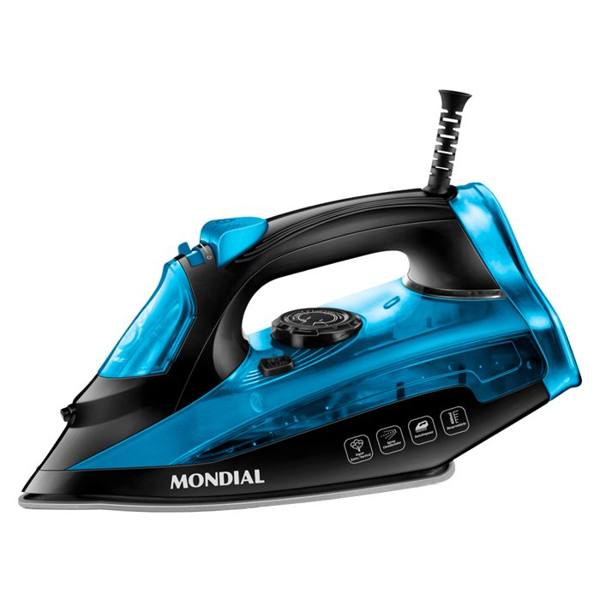 Ferro de Passar a Vapor Mondial Diamond Ceramic F-53 1200W — Mondial