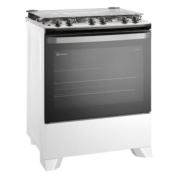 Fogão Electrolux 5 Bocas Efficient Mesa Inox Fe5Iw — Electrolux