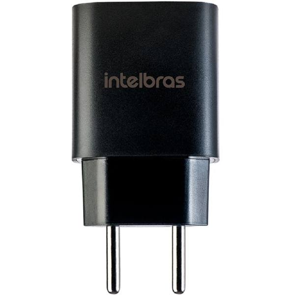 Fonte de Carregamento Rápido 20W USB e USB-C Intelbras — Intelbras