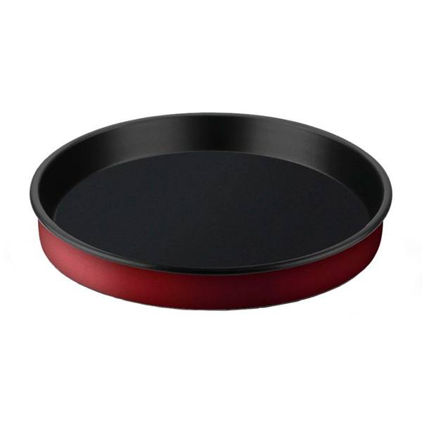 Forma de Bolo Redonda 30cm Antiaderente 3,1L Rochedo Bolo Perfeito — Rochedo