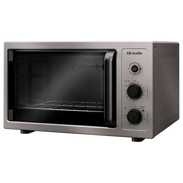 Forno Elétrico de Bancada 50L Mueller MFB50B 1800W — Mueller
