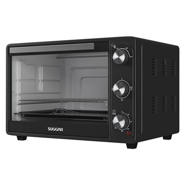 Forno Elétrico de Bancada 50L Suggar Função Grill e Timer 1600W — Suggar