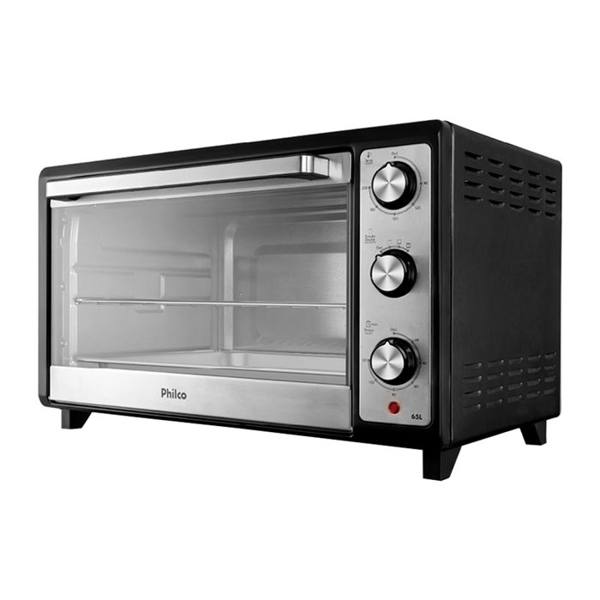 Forno Elétrico de Bancada 65L Philco PFE65 Dourador 2000W — Philco