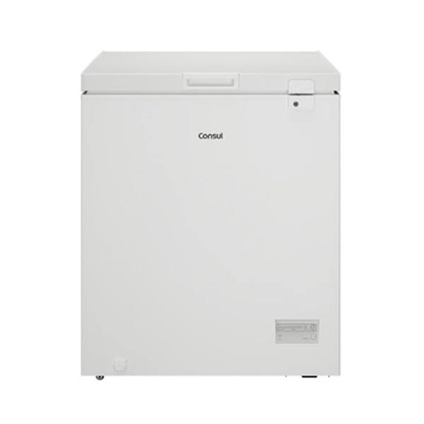Freezer Consul 142L 1 Tampa Horizontal Degelo Manual CHA14MB — Consul
