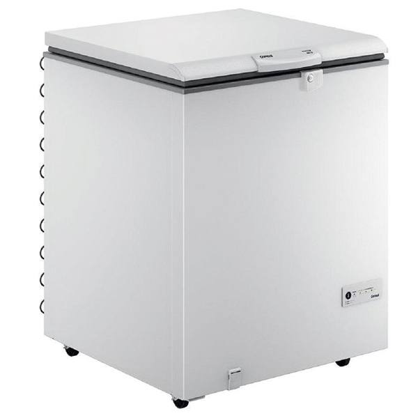 Freezer Consul 220L 1 Porta Horizontal Degelo Manual CHA22FB — Consul