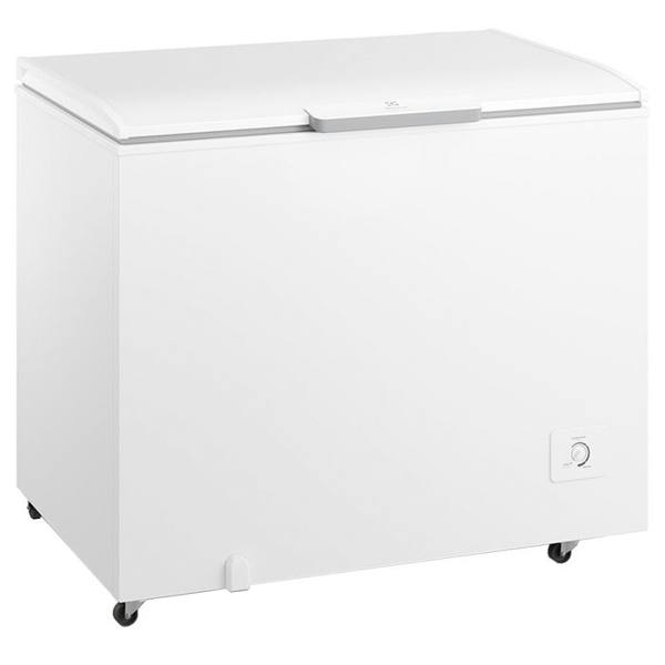 Freezer Electrolux 315L 1 Porta Horizontal Cycle Defrost Inverter HI330 — Electrolux