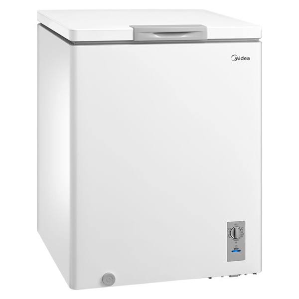 Freezer Midea 145L 1 Porta Horizontal MDRC207SLA01 — Midea
