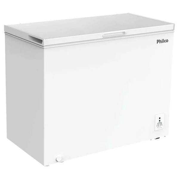 Freezer Philco 1 Porta Horizontal Degelo Manual PFH260B — Philco