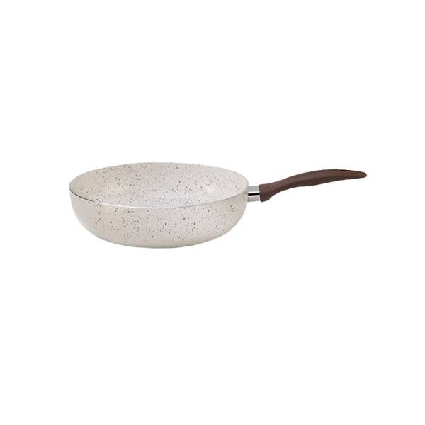 Frigideira Wok Brinox 3,4L Alumínio Smart Plus — Brinox
