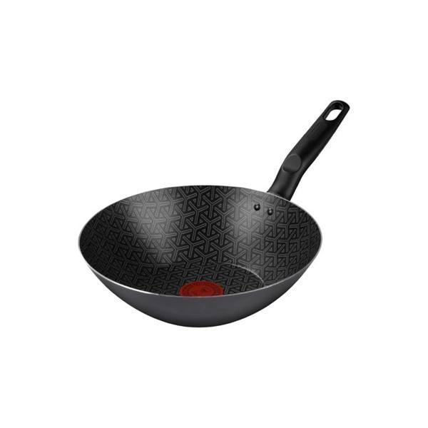Frigideira Work Rochedo Robusta Grafite 25cm Antiaderente 2.2L — Rochedo