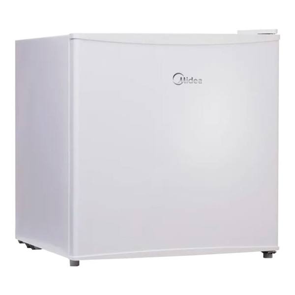 Frigobar 45 Litros Midea Inverter 1 Porta Degelo Manual MDRD08 — Midea