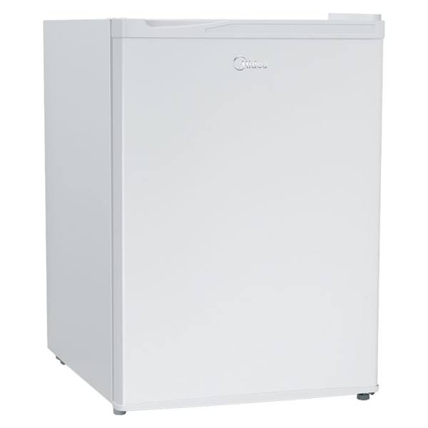 Frigobar Midea 67L 1 Porta Degelo Manual Prateleiras de Vidro MDRD108FGA01 — Midea