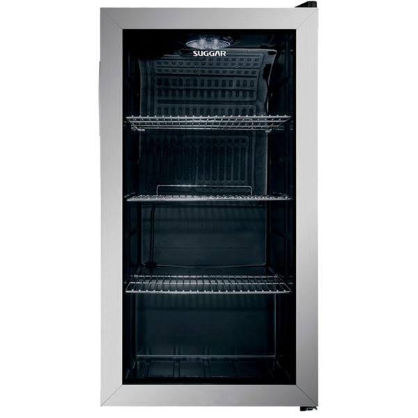 Frigobar Suggar 88L 1 Porta Degelo Manual Prateleiras Removíveis FB881 — Suggar