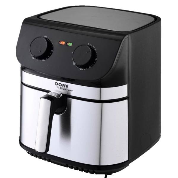 Fritadeira Elétrica Air Fryer Done Big Fryer 8L AF800-M 1800W — Done