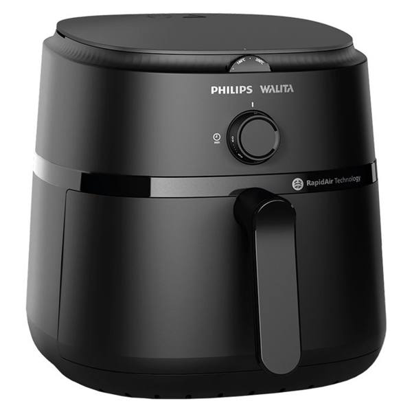 Fritadeira Elétrica Air Fryer Philips Walita Série 1000 6,2L 1700W — Philips Walita