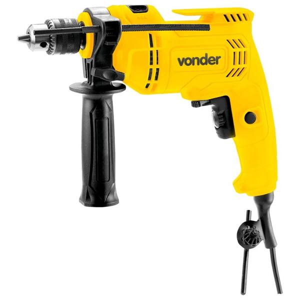 Furadeira de Impacto Vonder 1/2 Polegadas 550W Fiv 550N — Vonder