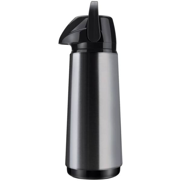 Garrafa Térmica Invicta Air Pot Slim 1,8L Bomba de Pressão Inox — Invicta
