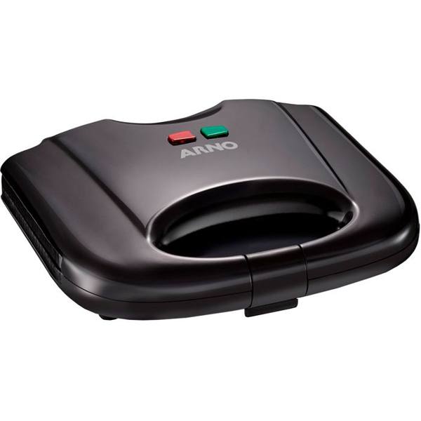 Grill Sanduicheira Arno Antiaderente Duplo Aquecimento SACB 700W — Arno