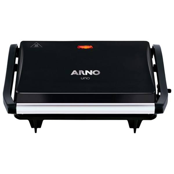 Grill Sanduicheira Arno Panini GPTO 850W — Arno